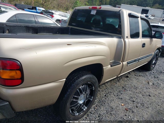 Продаж на аукціоні авто 2005 Chevrolet Silverado 1500 Ls, vin: 1GCEC19V65Z185482, номер лоту: 46277605