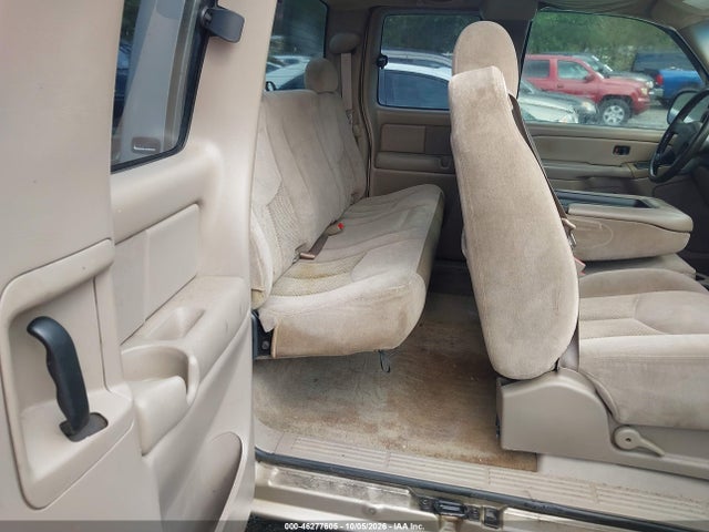 Продаж на аукціоні авто 2005 Chevrolet Silverado 1500 Ls, vin: 1GCEC19V65Z185482, номер лоту: 46277605