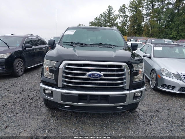 46277608 :رقم المزاد ، 1FTEW1EG8GFD32131 vin ، 2016 Ford F-150 Xlt مزاد بيع