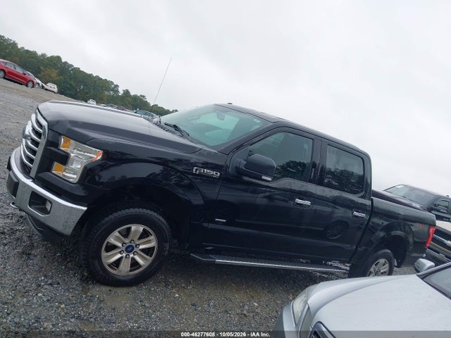 46277608 :رقم المزاد ، 1FTEW1EG8GFD32131 vin ، 2016 Ford F-150 Xlt مزاد بيع