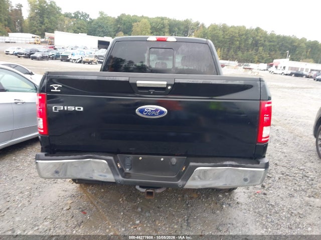 46277608 :رقم المزاد ، 1FTEW1EG8GFD32131 vin ، 2016 Ford F-150 Xlt مزاد بيع