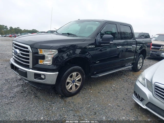 46277608 :رقم المزاد ، 1FTEW1EG8GFD32131 vin ، 2016 Ford F-150 Xlt مزاد بيع