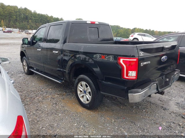 46277608 :رقم المزاد ، 1FTEW1EG8GFD32131 vin ، 2016 Ford F-150 Xlt مزاد بيع