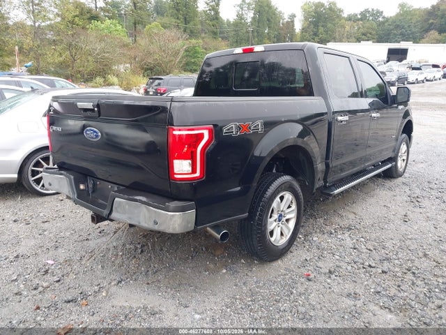 46277608 :رقم المزاد ، 1FTEW1EG8GFD32131 vin ، 2016 Ford F-150 Xlt مزاد بيع