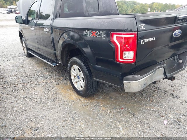 46277608 :رقم المزاد ، 1FTEW1EG8GFD32131 vin ، 2016 Ford F-150 Xlt مزاد بيع