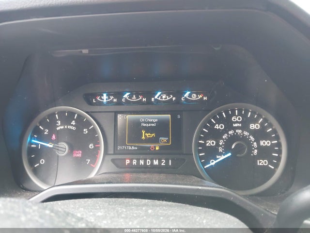 46277608 :رقم المزاد ، 1FTEW1EG8GFD32131 vin ، 2016 Ford F-150 Xlt مزاد بيع