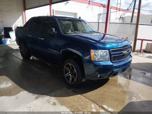 Aukcja sprzedaży 2007 Chevrolet Avalanche 1500 Lt, vin: 3GNFK12377G274701, numer aukcji: 46277609
