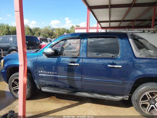Aukcja sprzedaży 2007 Chevrolet Avalanche 1500 Lt, vin: 3GNFK12377G274701, numer aukcji: 46277609