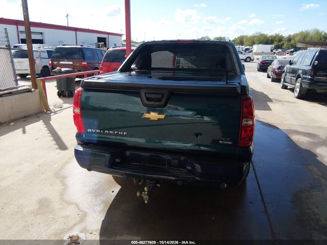 Aukcja sprzedaży 2007 Chevrolet Avalanche 1500 Lt, vin: 3GNFK12377G274701, numer aukcji: 46277609