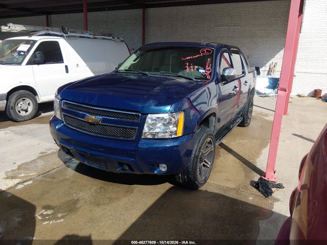 Aukcja sprzedaży 2007 Chevrolet Avalanche 1500 Lt, vin: 3GNFK12377G274701, numer aukcji: 46277609