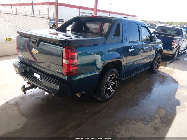Aukcja sprzedaży 2007 Chevrolet Avalanche 1500 Lt, vin: 3GNFK12377G274701, numer aukcji: 46277609