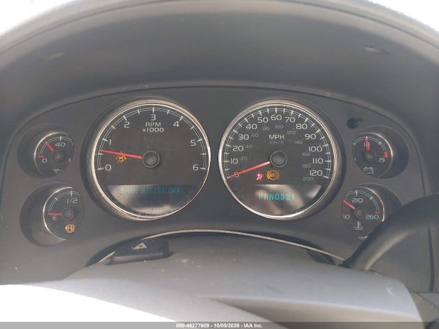 Aukcja sprzedaży 2007 Chevrolet Avalanche 1500 Lt, vin: 3GNFK12377G274701, numer aukcji: 46277609