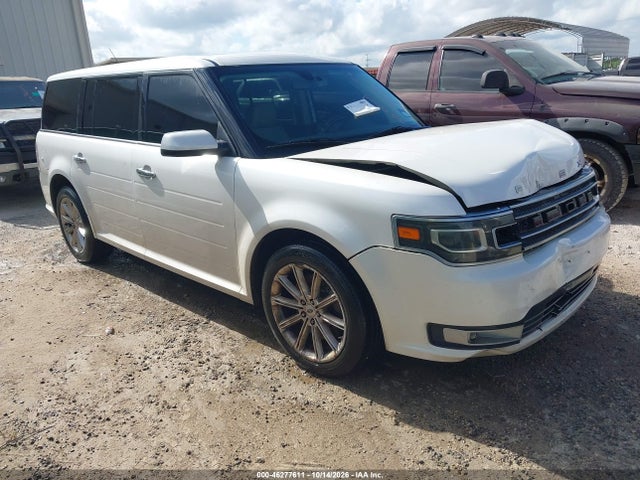 2013 Ford Flex Limited მანქანა იყიდება აუქციონზე, vin: 2FMGK5D85DBD36622, აუქციონის ნომერი: 46277611