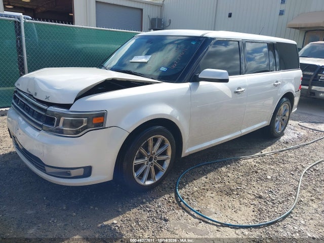 Aukcja sprzedaży 2013 Ford Flex Limited, vin: 2FMGK5D85DBD36622, numer aukcji: 46277611