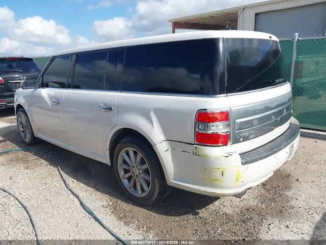 Aukcja sprzedaży 2013 Ford Flex Limited, vin: 2FMGK5D85DBD36622, numer aukcji: 46277611
