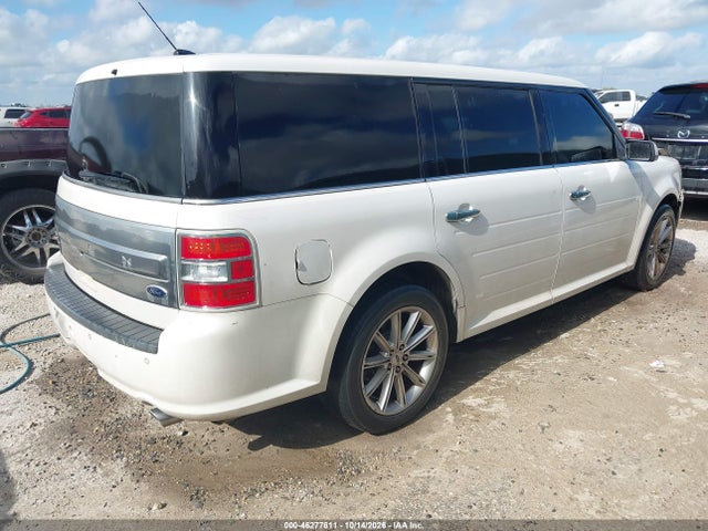 Aukcja sprzedaży 2013 Ford Flex Limited, vin: 2FMGK5D85DBD36622, numer aukcji: 46277611