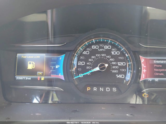 Aukcja sprzedaży 2013 Ford Flex Limited, vin: 2FMGK5D85DBD36622, numer aukcji: 46277611