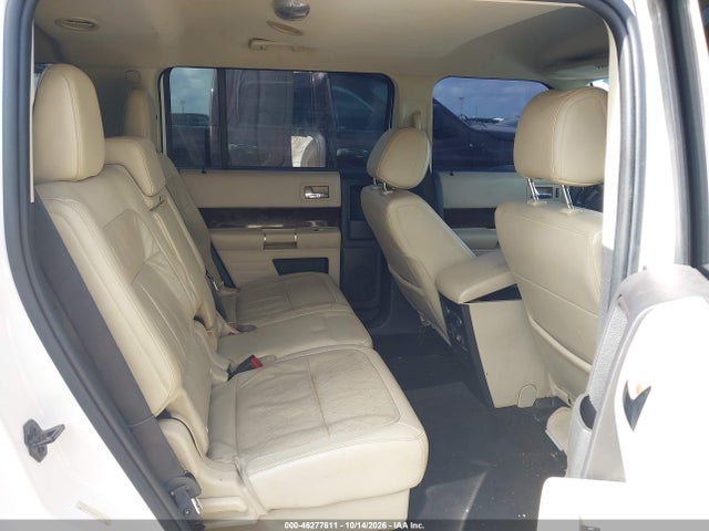 Aukcja sprzedaży 2013 Ford Flex Limited, vin: 2FMGK5D85DBD36622, numer aukcji: 46277611