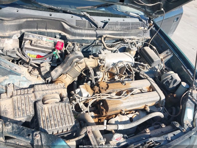 Aukcja sprzedaży 1998 Honda Cr-v Ex, vin: JHLRD186XWC046438, numer aukcji: 46277627