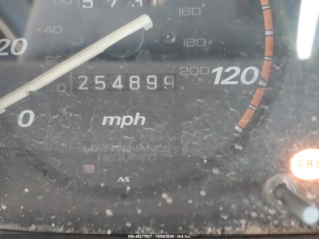 Aukcja sprzedaży 1998 Honda Cr-v Ex, vin: JHLRD186XWC046438, numer aukcji: 46277627