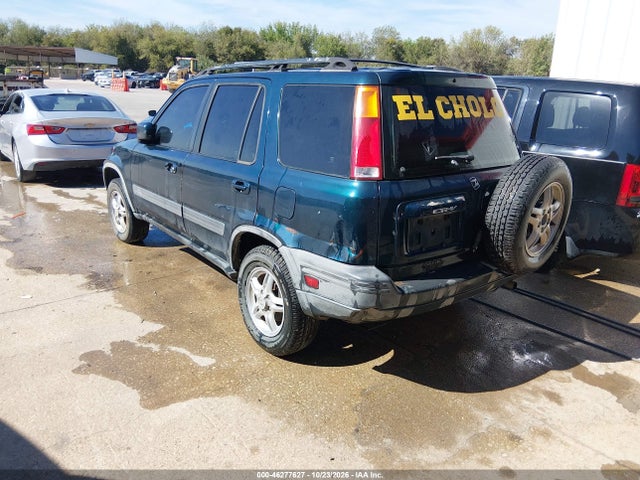 Aukcja sprzedaży 1998 Honda Cr-v Ex, vin: JHLRD186XWC046438, numer aukcji: 46277627