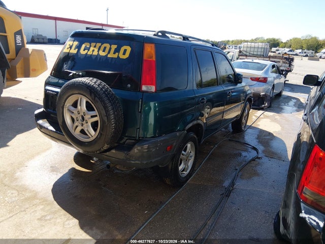 Aukcja sprzedaży 1998 Honda Cr-v Ex, vin: JHLRD186XWC046438, numer aukcji: 46277627