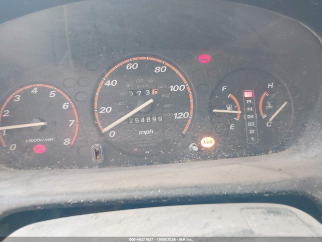 Aukcja sprzedaży 1998 Honda Cr-v Ex, vin: JHLRD186XWC046438, numer aukcji: 46277627