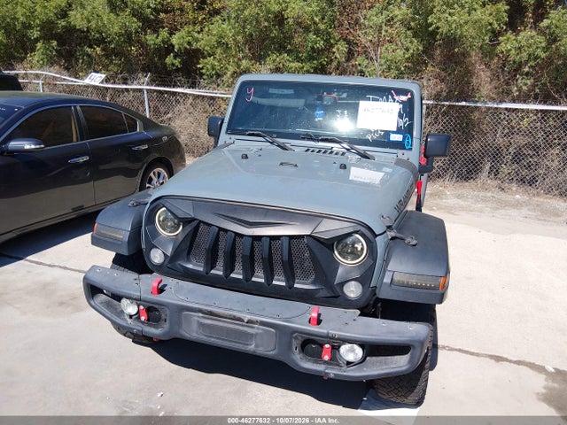 2015 Jeep Wrangler Unlimited Sport მანქანა იყიდება აუქციონზე, vin: 1C4BJWDG5FL537339, აუქციონის ნომერი: 46277632