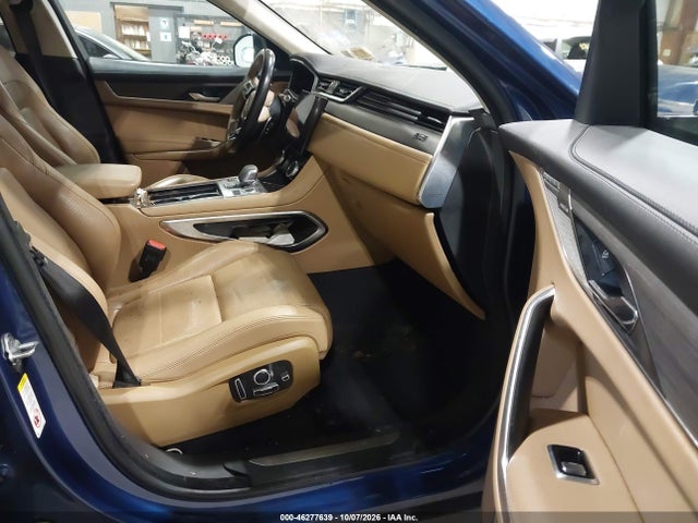 Auction sale of the 2021 Jaguar F-pace S P340 Awd Automatic, vin: SADCJ2EU7MA668013, lot number: 46277639