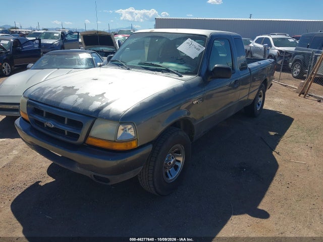 Продаж на аукціоні авто 1999 Ford Ranger Xl/xlt, vin: 1FTYR14V9XPA82784, номер лоту: 46277640