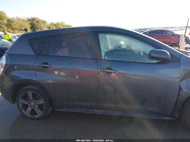 Aukcja sprzedaży 2009 Pontiac Vibe, vin: 5Y2SP67039Z440042, numer aukcji: 46277643