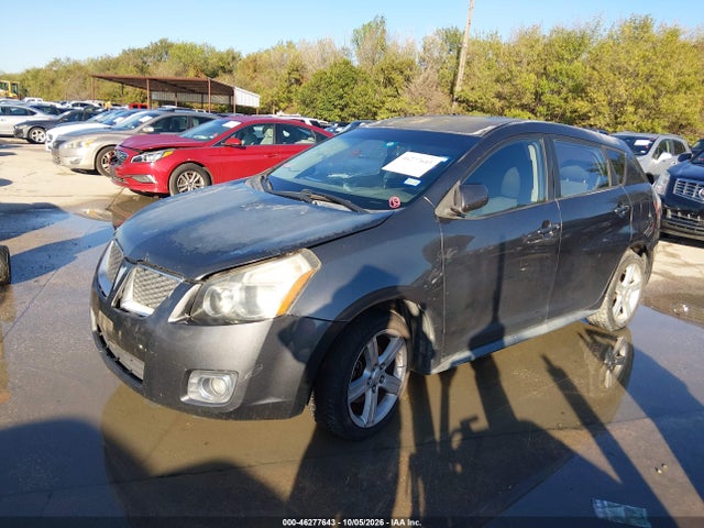 Aukcja sprzedaży 2009 Pontiac Vibe, vin: 5Y2SP67039Z440042, numer aukcji: 46277643