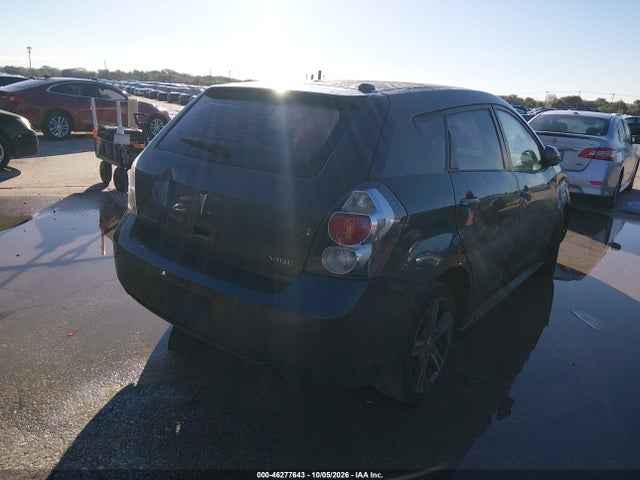 Aukcja sprzedaży 2009 Pontiac Vibe, vin: 5Y2SP67039Z440042, numer aukcji: 46277643