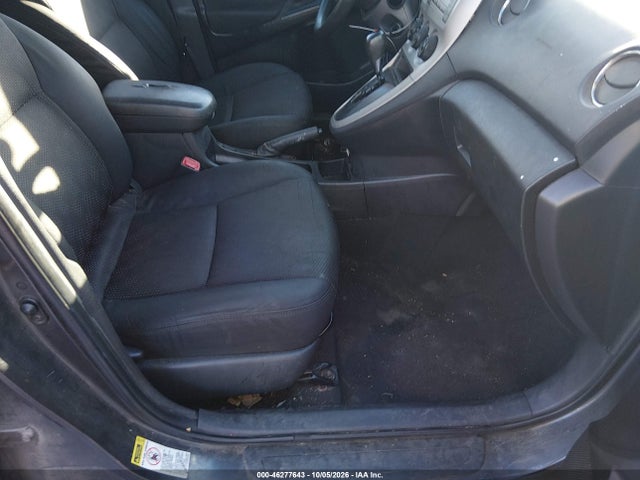 Aukcja sprzedaży 2009 Pontiac Vibe, vin: 5Y2SP67039Z440042, numer aukcji: 46277643