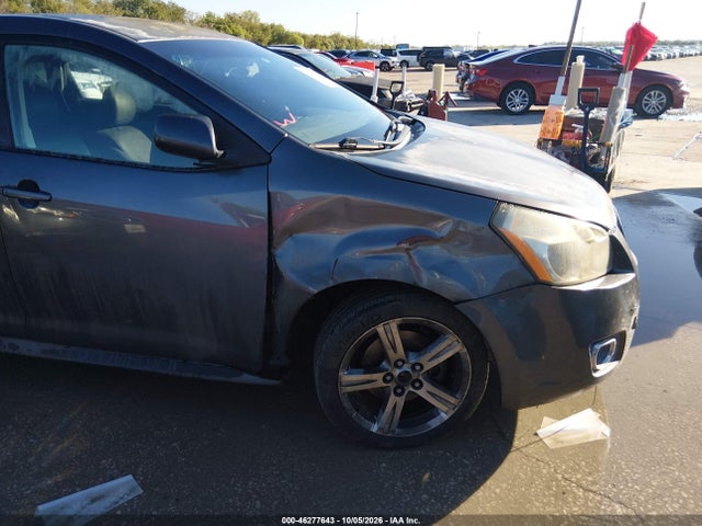 Aukcja sprzedaży 2009 Pontiac Vibe, vin: 5Y2SP67039Z440042, numer aukcji: 46277643