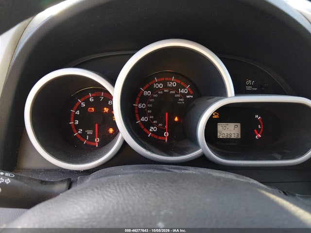 Aukcja sprzedaży 2009 Pontiac Vibe, vin: 5Y2SP67039Z440042, numer aukcji: 46277643
