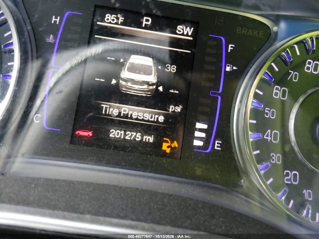 46277647 :رقم المزاد ، 1C3CCCAB2FN760923 vin ، 2015 Chrysler 200 Limited مزاد بيع