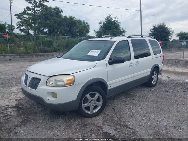 46277652 :رقم المزاد ، 1GMDV33L76D235325 vin ، 2006 Pontiac Montana Sv6 مزاد بيع