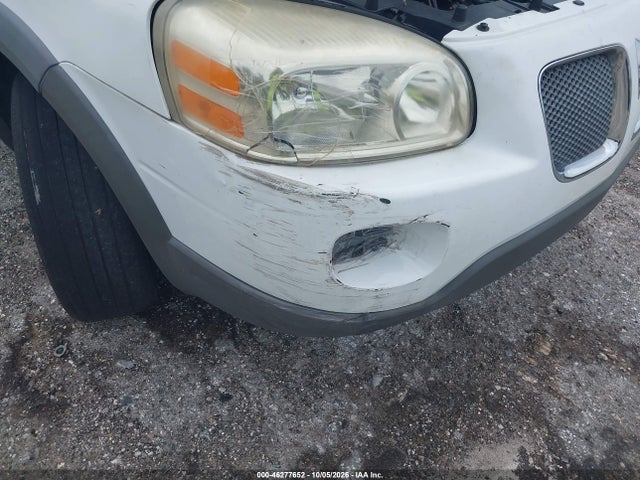 46277652 :رقم المزاد ، 1GMDV33L76D235325 vin ، 2006 Pontiac Montana Sv6 مزاد بيع