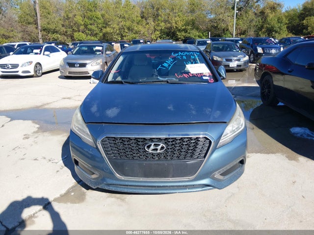 Aukcja sprzedaży 2016 Hyundai Sonata Hybrid Se, vin: KMHE24L18GA040516, numer aukcji: 46277655