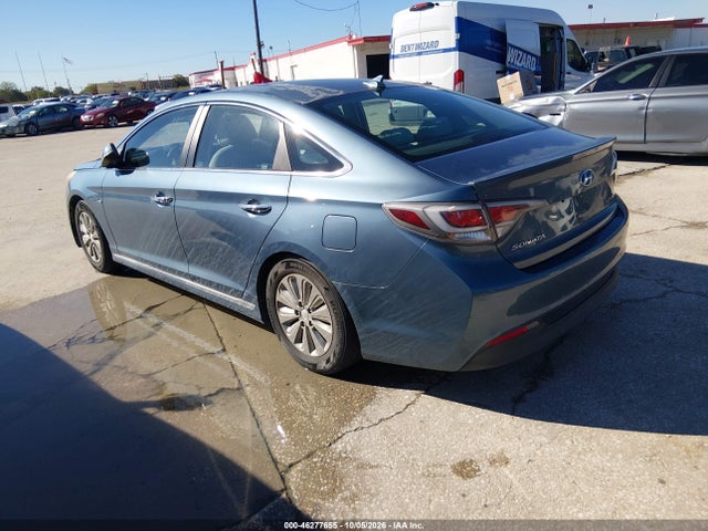 Aukcja sprzedaży 2016 Hyundai Sonata Hybrid Se, vin: KMHE24L18GA040516, numer aukcji: 46277655