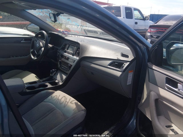 Aukcja sprzedaży 2016 Hyundai Sonata Hybrid Se, vin: KMHE24L18GA040516, numer aukcji: 46277655