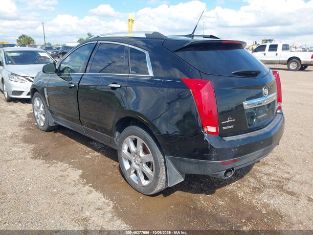Aukcja sprzedaży 2012 Cadillac Srx Premium Collection, vin: 3GYFNCE31CS573593, numer aukcji: 46277656