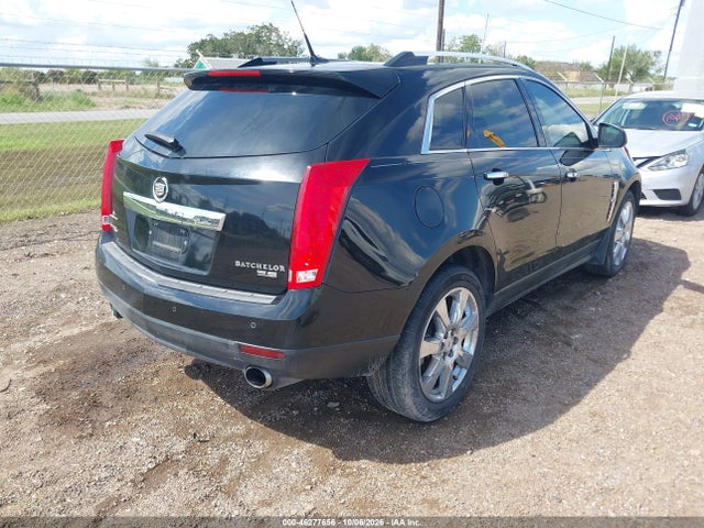 Aukcja sprzedaży 2012 Cadillac Srx Premium Collection, vin: 3GYFNCE31CS573593, numer aukcji: 46277656