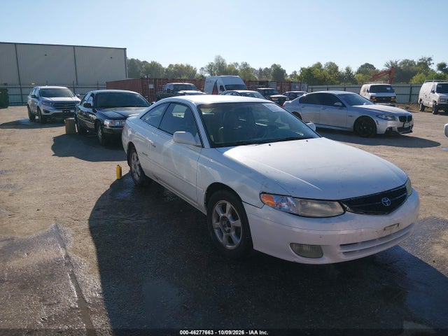 Продаж на аукціоні авто 2001 Toyota Camry Solara Sle V6, vin: 2T1CF22P51C514693, номер лоту: 46277663