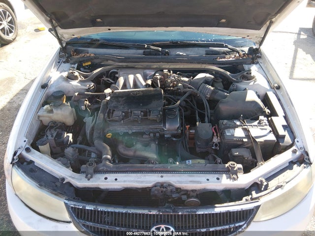 Продажа на аукционе авто 2001 Toyota Camry Solara Sle V6, vin: 2T1CF22P51C514693, номер лота: 46277663
