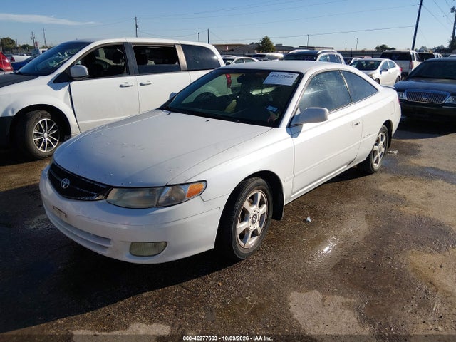 Продажа на аукционе авто 2001 Toyota Camry Solara Sle V6, vin: 2T1CF22P51C514693, номер лота: 46277663
