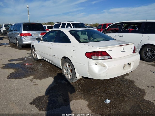 Продажа на аукционе авто 2001 Toyota Camry Solara Sle V6, vin: 2T1CF22P51C514693, номер лота: 46277663