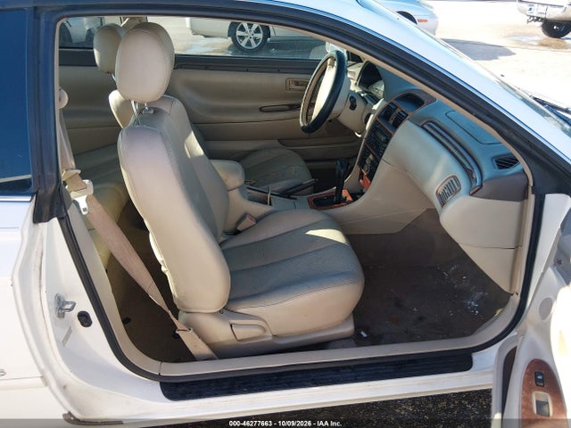 Продажа на аукционе авто 2001 Toyota Camry Solara Sle V6, vin: 2T1CF22P51C514693, номер лота: 46277663