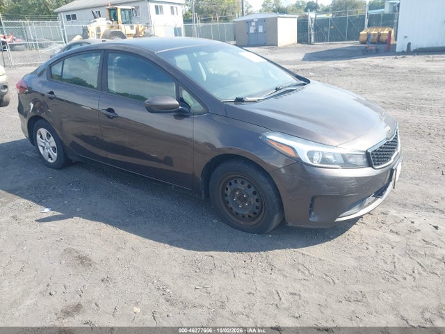 Продажа на аукционе авто 2018 Kia Forte Lx, vin: 3KPFK4A73JE204436, номер лота: 46277666